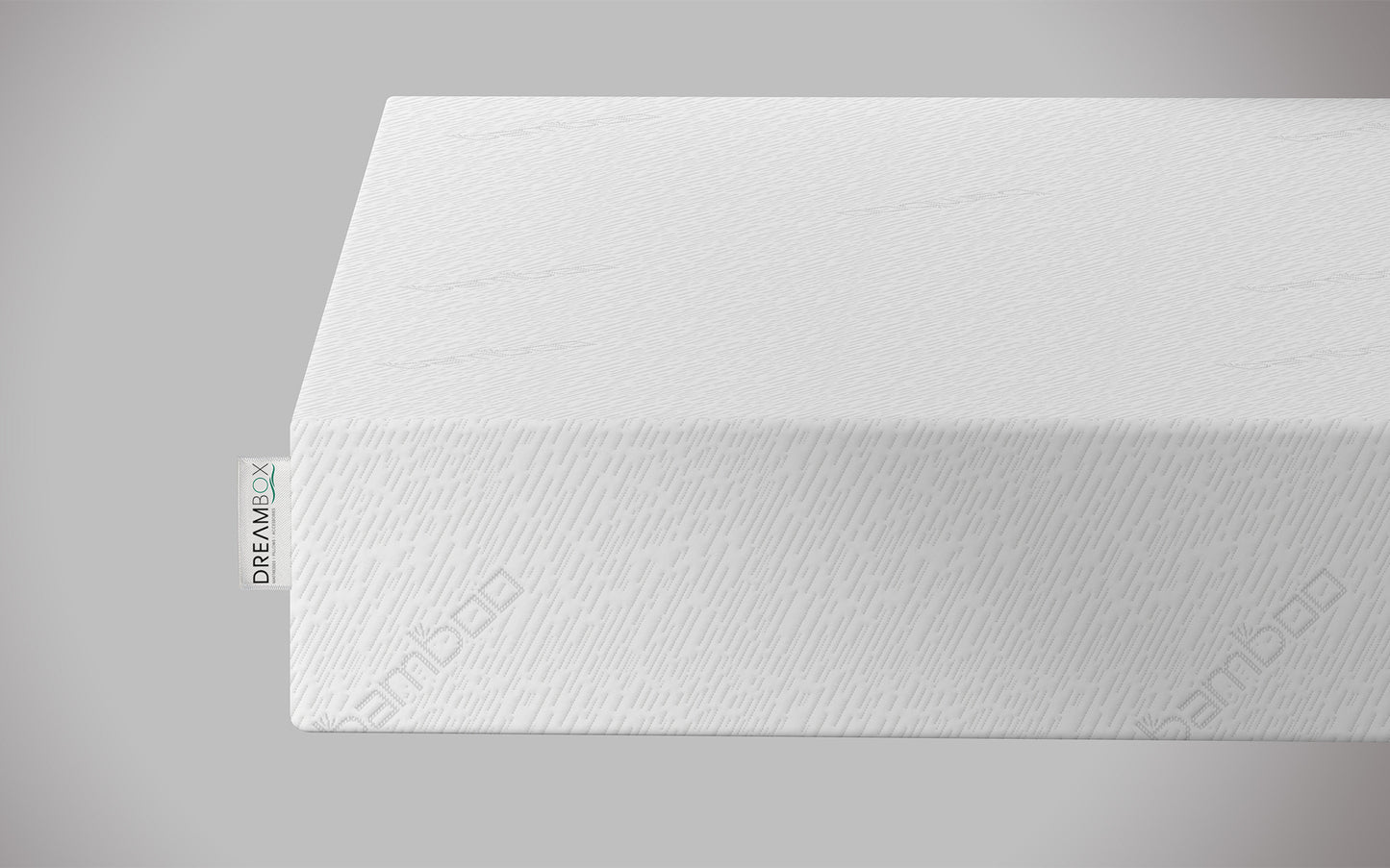 DreamBox Ortho Memory Foam Mattress